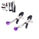 Набор для БДСМ кожаный 8 шт.  photo 5