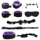 Секс набор для связывания. 7 шт. photo 2