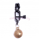 Зажимы для сосков с колокольчиками photo 1