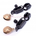 Зажимы для сосков с колокольчиками photo 5