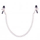 Зажимы для сосков с металлической цепью photo 3