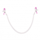 Зажимы для сосков с металлической цепью photo 2