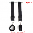 Секс наручники. Нейлон. photo 3