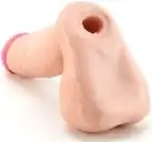 Насадка фалоімітатор для страпона UR3 VAC-U-LOCK COCK 6 photo 5