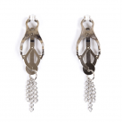 Зажимы Для Сосков С Металлическими Кистями  photo 2