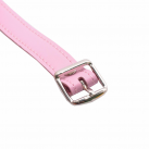 Кляп с ремнями розовый photo 5