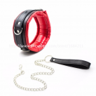 Универсальные наручники Sponge Leather Bondage Slave photo 2