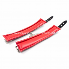 Универсальные наручники Sponge Leather Bondage Slave photo 6