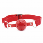 Кляп с мячиком. photo 5