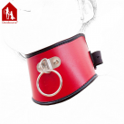 Ошейник. Черная кожа. photo 4