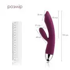 Вібратор-кролик із перлинною стимуляцією точки G Svakom Trysta Violet photo 2