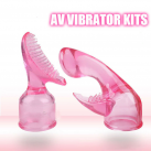 Вибратор для G-стимуляции и клитора Davidsource  photo 1