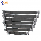 Секс набор для связывания. Ремни. 7 шт. photo 4