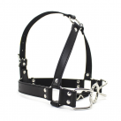 Кляп с ремнями photo 1