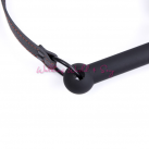 Силиконовые кляп, 2 цвета photo 1