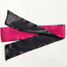 Повязка на глаза черная photo 6