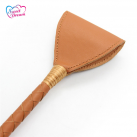 Кнут кожанный коричневый photo 1