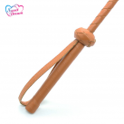 Кнут кожанный коричневый photo 3