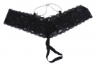 Эротическое белье. Кружевное с цепочкой. photo 1