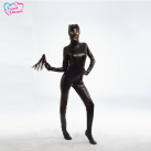 Эротический костюм Кошка. Кожа. photo 4