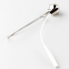 Колесико из нержавеющей стали DIY photo 1