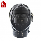 Маска закрита. Шкіра. photo 2