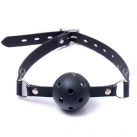 Черный кляп Zcz WQ874 photo 3