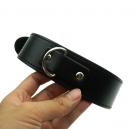 Ошейник кожанный photo 1