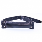 Кожаный кляп, 2 цвета photo 6