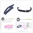 Кожаный кляп, 2 цвета photo 2