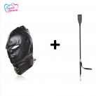 Секс набор. Маска, кнут. photo 2