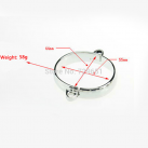 Кандалы с замком photo 3