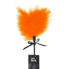 Лоскітка зі шлепалкою Піка Art of Sex - Puff Peak, колір Помаранчевий photo 3