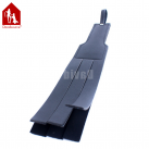 Черный кожанный кнут photo 3