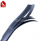 Черный кожанный кнут photo 1