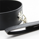 Ошейник с замком, поводком. photo 4