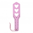 Порка с 3 сердечками Faux  photo 2