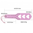 Порка с 3 сердечками Faux  photo 3