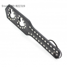 Хлопалка из клепаной кожи photo 1