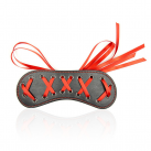 Маска с атласной лентой photo 2