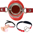 Открытый кляп IKOKY Oral Fixation photo 1