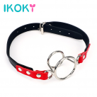 Открытый кляп IKOKY Oral Fixation photo 2