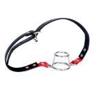 Открытый кляп IKOKY Oral Fixation photo 3