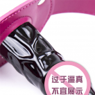 Кляп с фаллоимитатором. photo 1