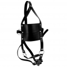 Маска с кляпом IKOKY  photo 6