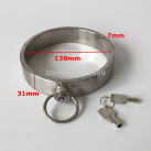 Ошейник Из Нержавеющей Стали  photo 1