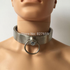 Ошейник Из Нержавеющей Стали  photo 2