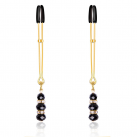 Зажимы с украшениями photo 5