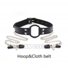 Кляп и зажимы для сосков photo 1