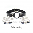 Кляп и зажимы для сосков photo 2